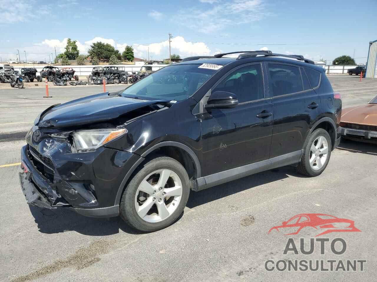 TOYOTA RAV4 2017 - 2T3RFREV0HW567282