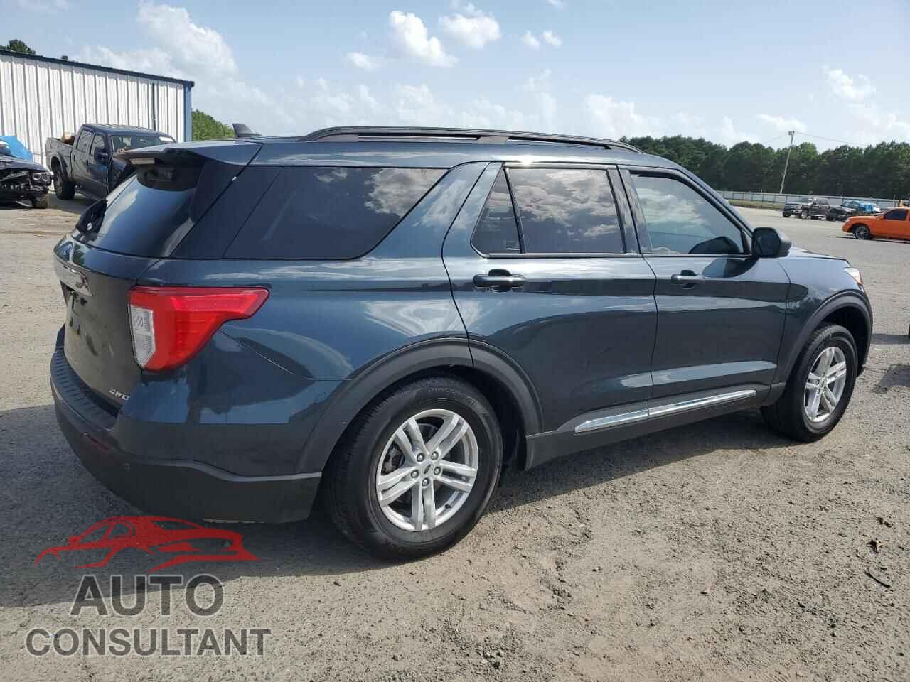 FORD EXPLORER 2023 - 1FMSK8DH7PGC06222