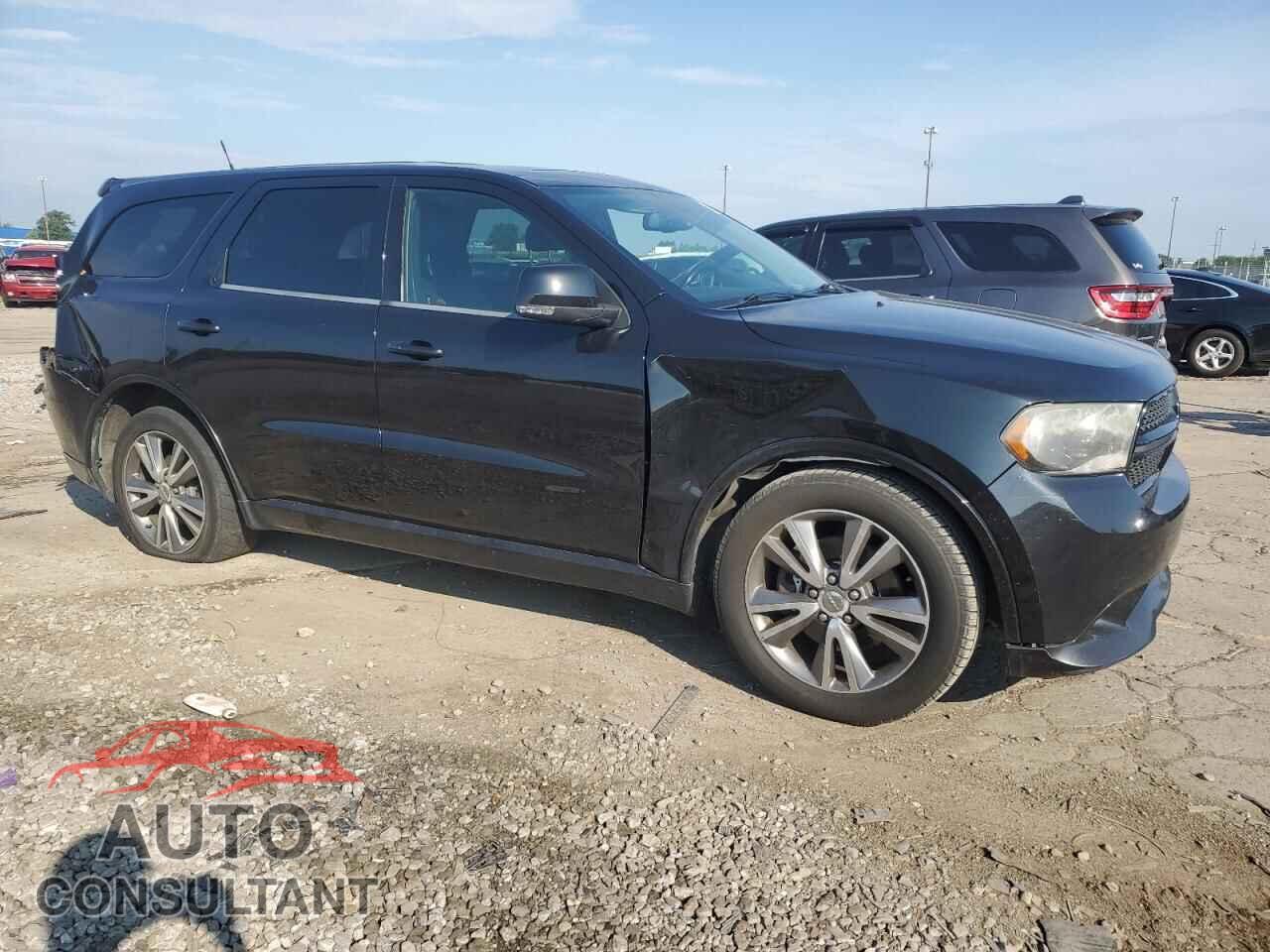 DODGE DURANGO 2013 - 1C4SDJCT9DC696385