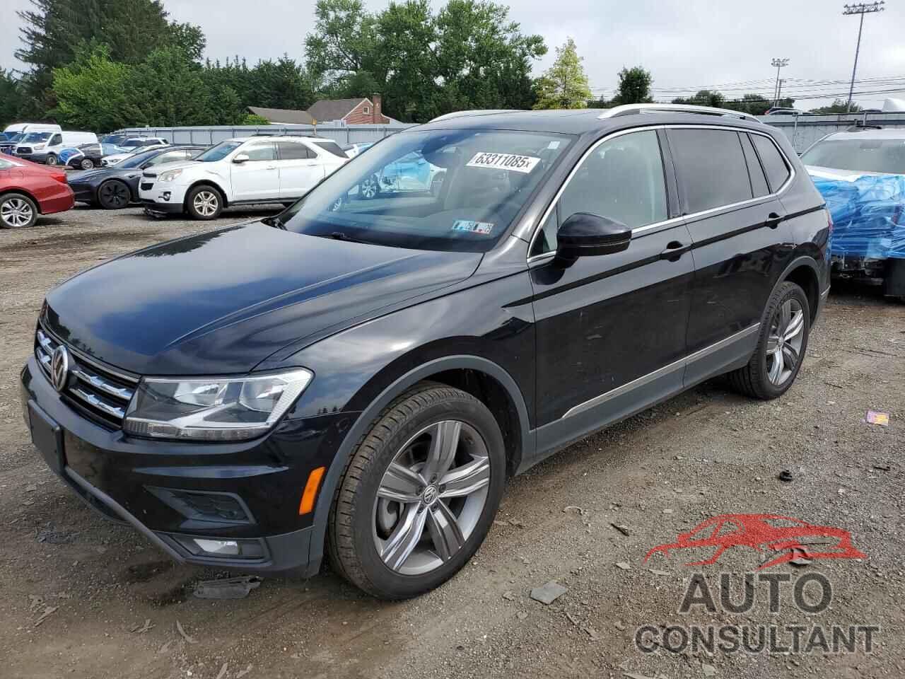 VOLKSWAGEN TIGUAN 2021 - 3VV2B7AX0MM118092
