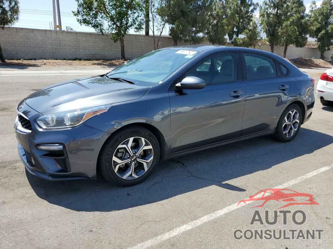 KIA FORTE 2020 - 3KPF24AD5LE198549