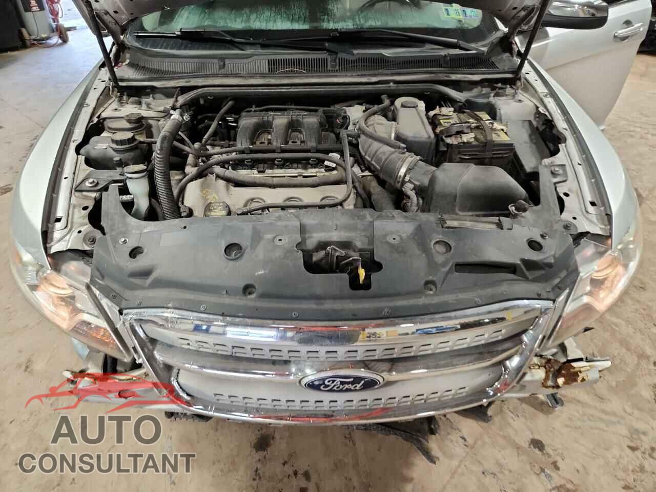 FORD TAURUS 2012 - 1FAHP2FWXCG129483