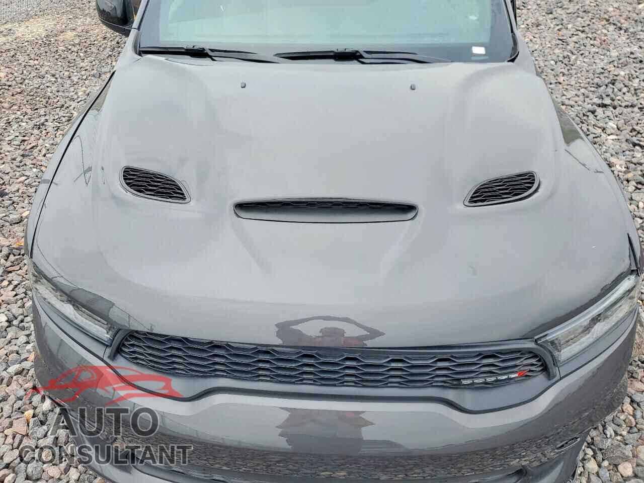 DODGE DURANGO 2026 - 1C4SDJCTXTC222525