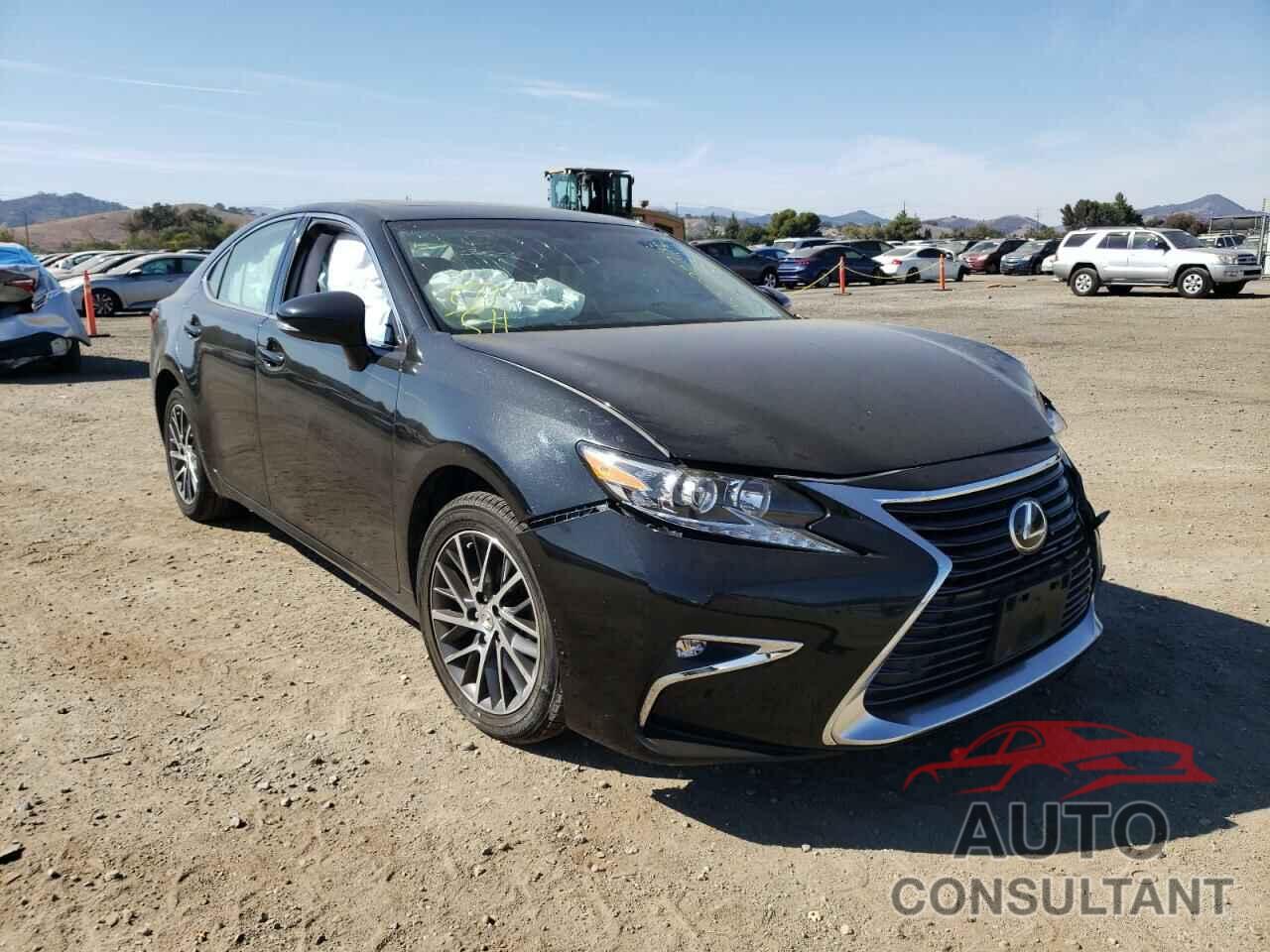 LEXUS ES350 2016 - JTHBK1GG6G2231221