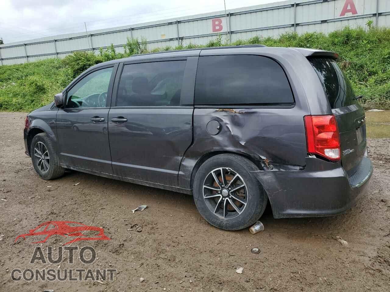 DODGE CARAVAN 2019 - 2C4RDGEG3KR565376