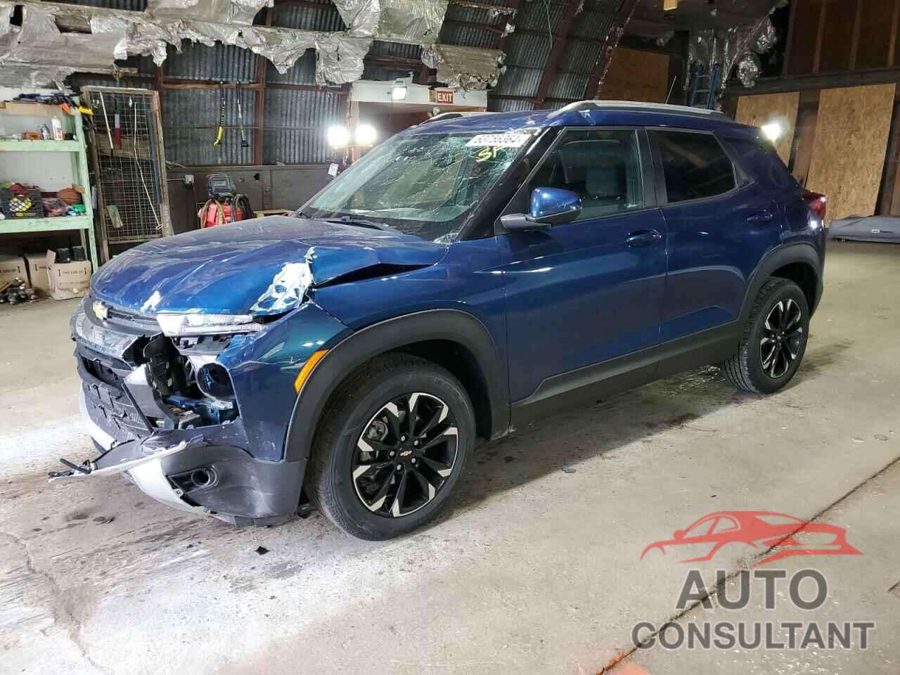 CHEVROLET TRAILBLZR 2021 - KL79MPSL3MB085600