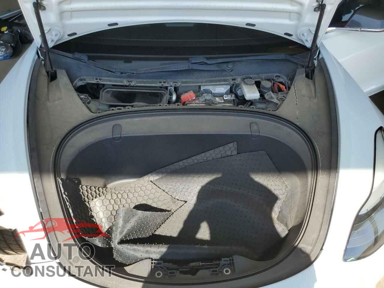 TESLA MODEL 3 2018 - 5YJ3E1EB7JF092497