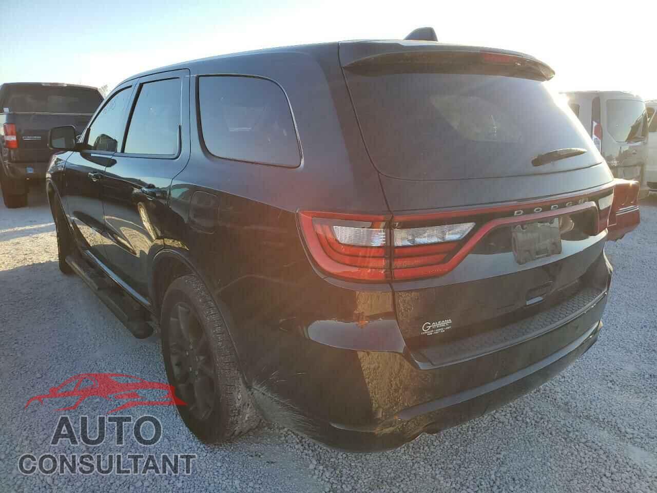 DODGE DURANGO 2016 - 1C4RDHDG7GC397653