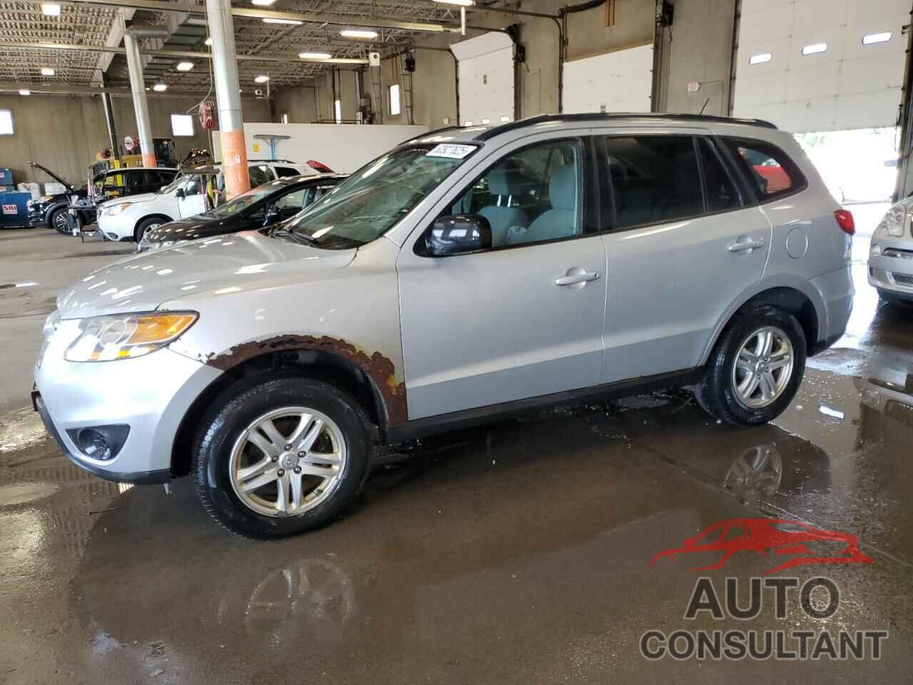 HYUNDAI SANTA FE 2010 - 5NMSGDAB6AH371774