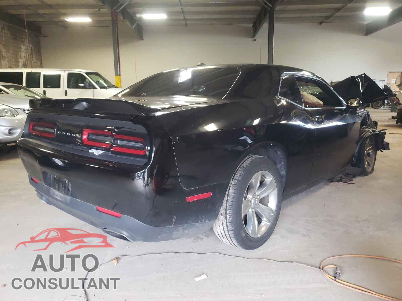 DODGE CHALLENGER 2018 - 2C3CDZAG9JH294730