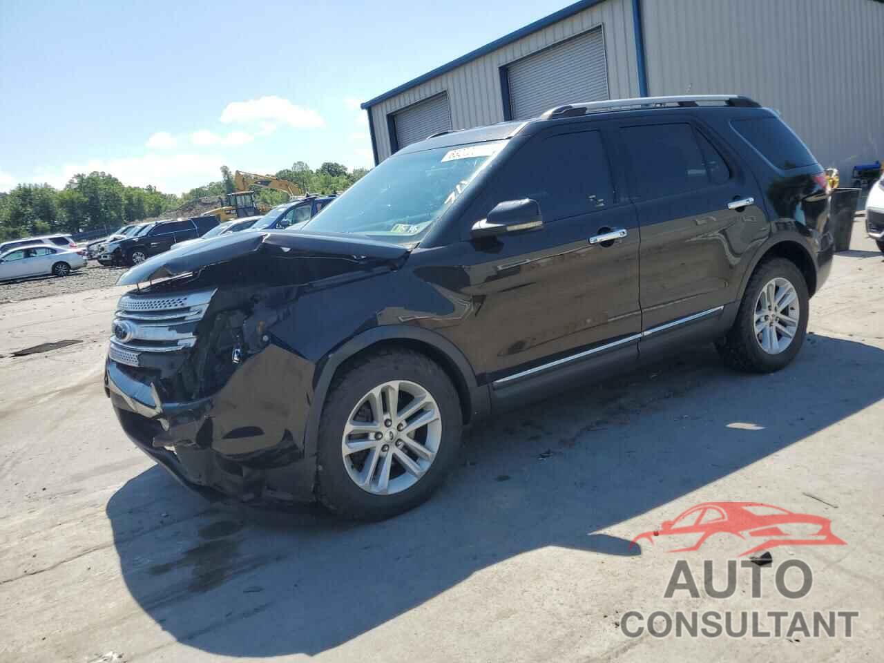 FORD EXPLORER 2013 - 1FM5K8D81DGA69853
