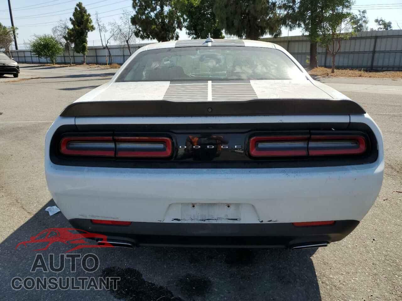 DODGE CHALLENGER 2017 - 2C3CDZAG9HH578367