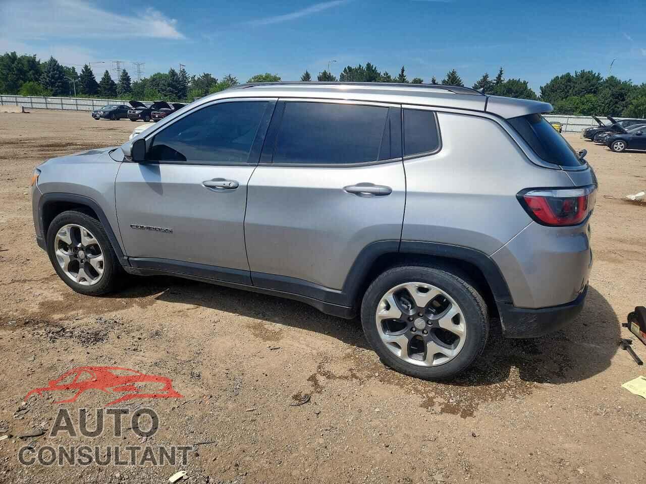 JEEP COMPASS 2020 - 3C4NJCCB2LT187590