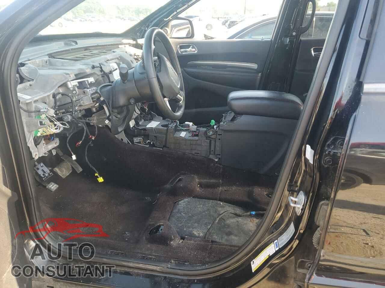 DODGE DURANGO 2017 - 1C4SDJCT7HC796054