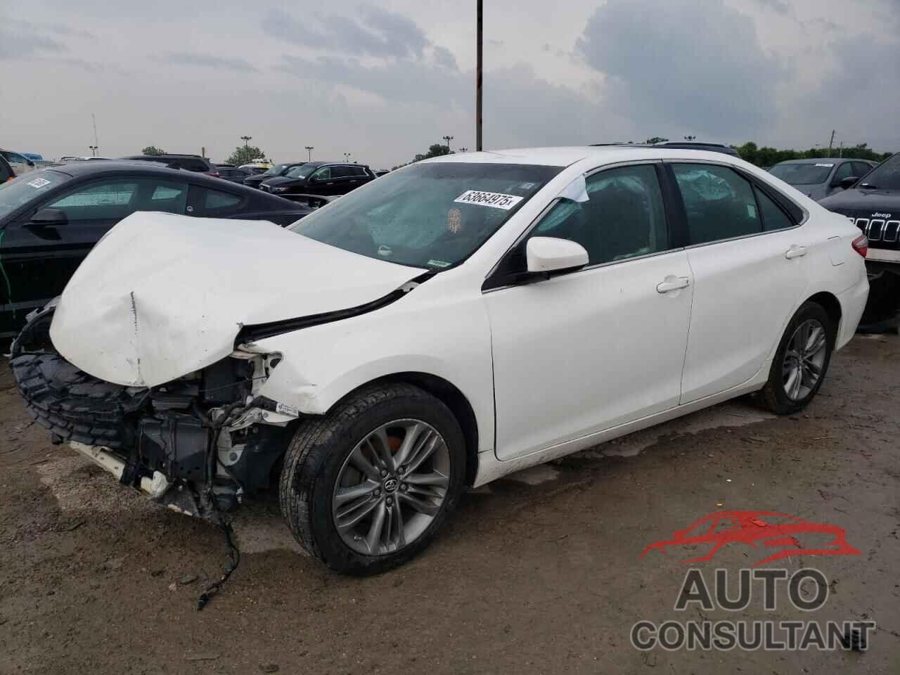 TOYOTA CAMRY 2017 - 4T1BF1FK0HU389275