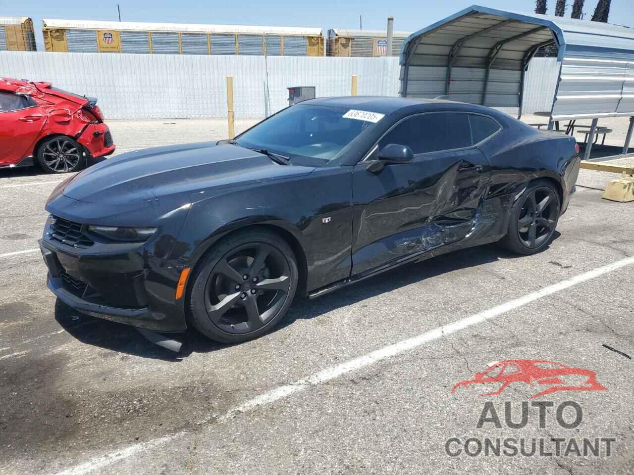 CHEVROLET CAMARO 2019 - 1G1FD1RX9K0146929