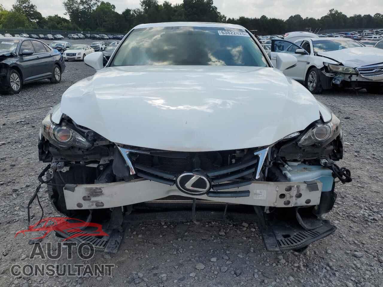 LEXUS IS 2015 - JTHBF1D23F5067758