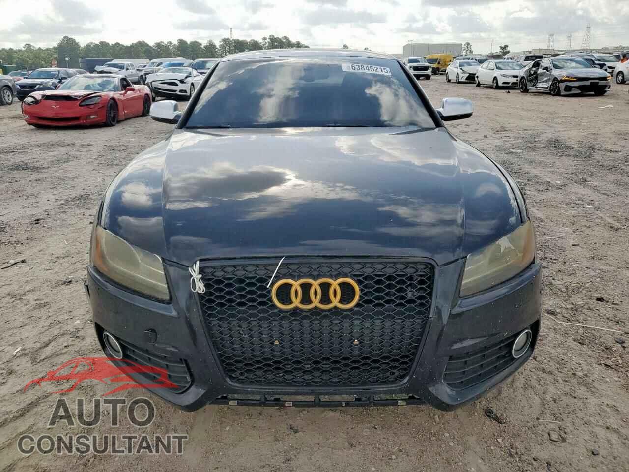 AUDI S5/RS5 2010 - WAUVVAFR2AA007737