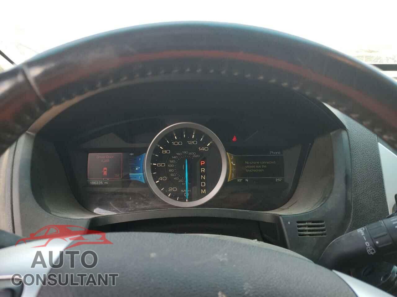 FORD EXPLORER 2012 - 1FMHK7D8XCGA94367