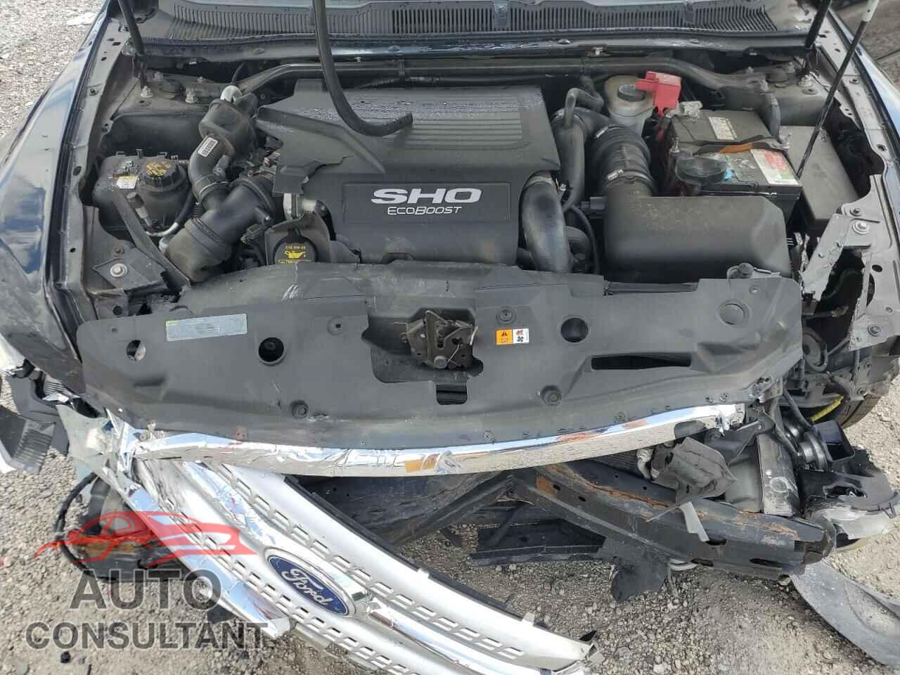 FORD TAURUS 2011 - 1FAHP2KT5BG136352