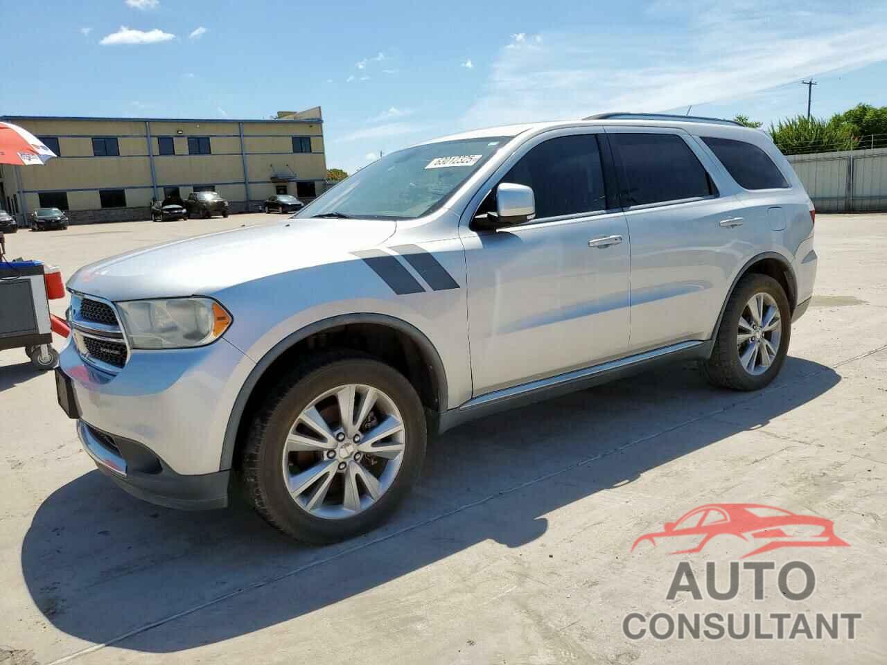 DODGE DURANGO 2011 - 1D4SD4GT8BC711759