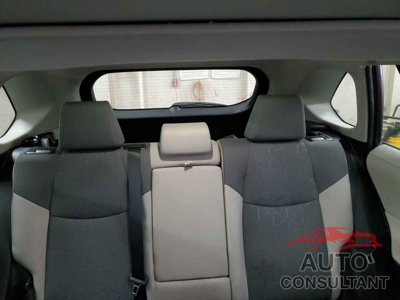 TOYOTA RAV4 2022 - 2T3W1RFV7NC202613