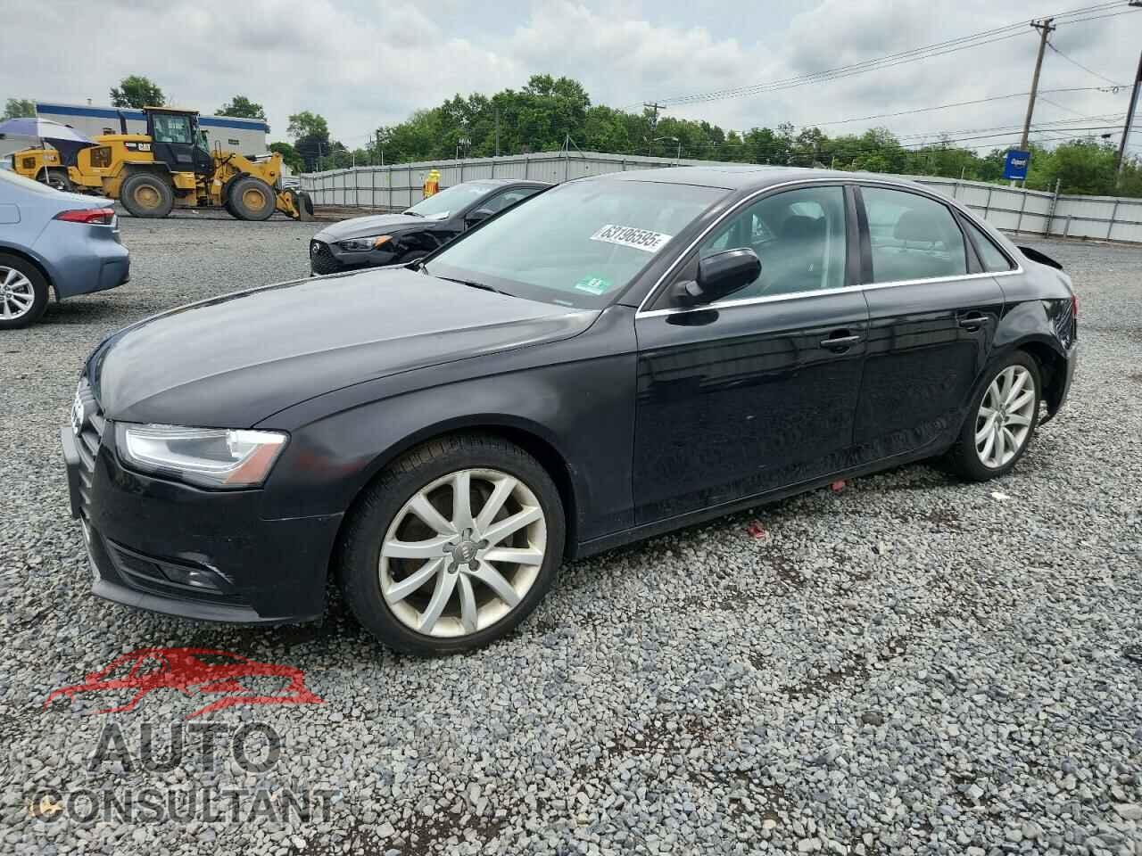 AUDI A4 2013 - WAUFFAFL5DN004941