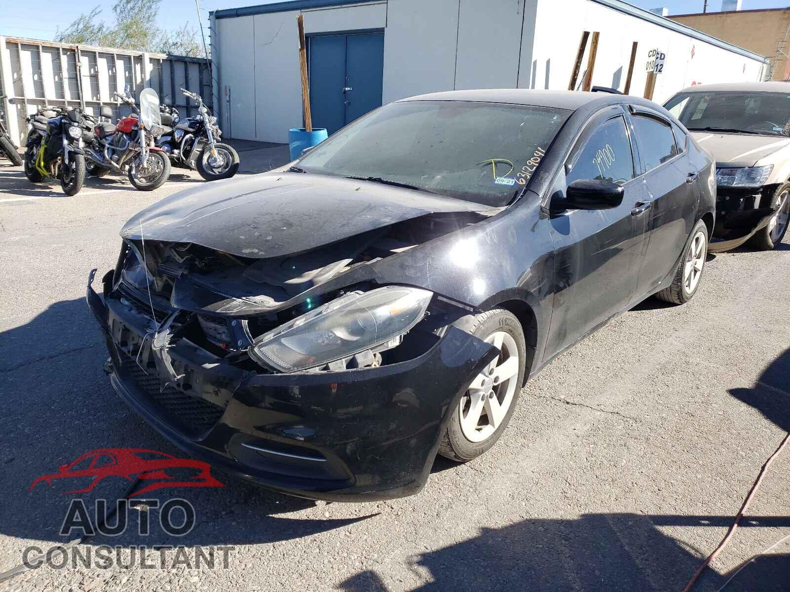 DODGE DART 2016 - 1C3CDFBB3GD529145