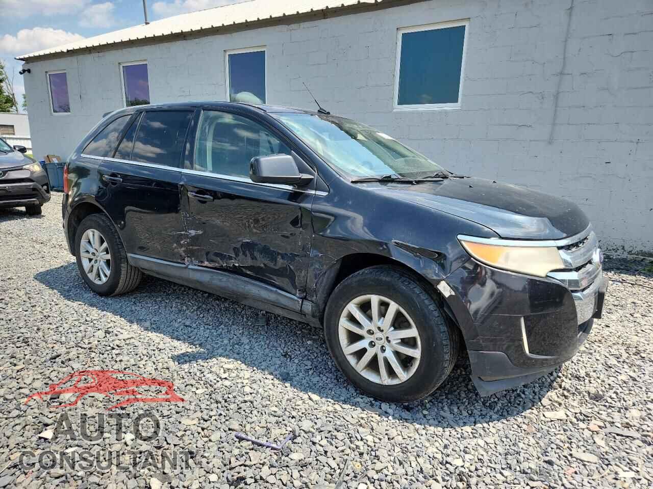 FORD EDGE 2011 - 2FMDK4KC7BBA02206