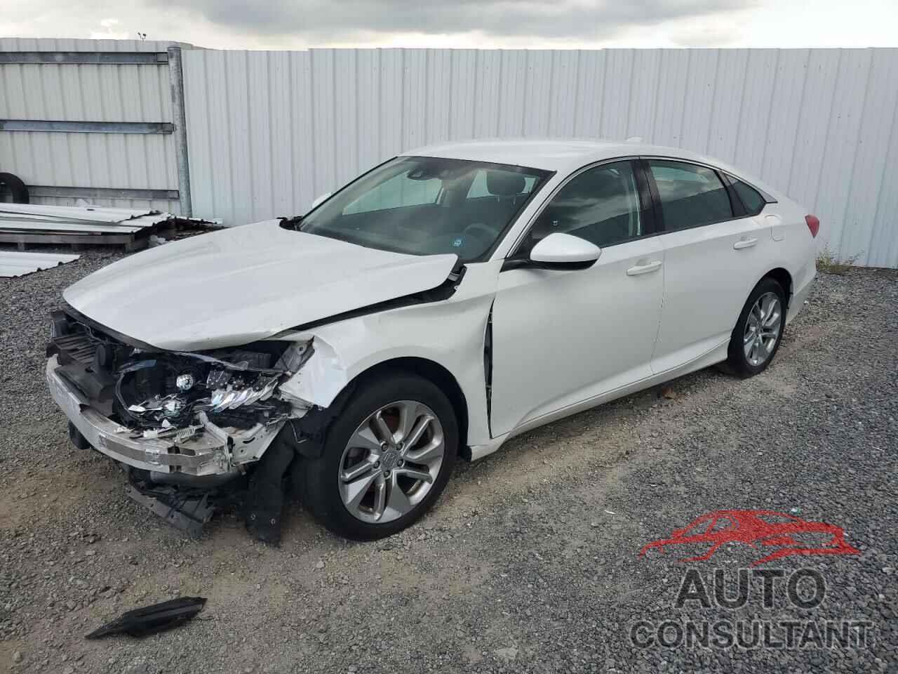 HONDA ACCORD 2018 - 1HGCV1F14JA260385