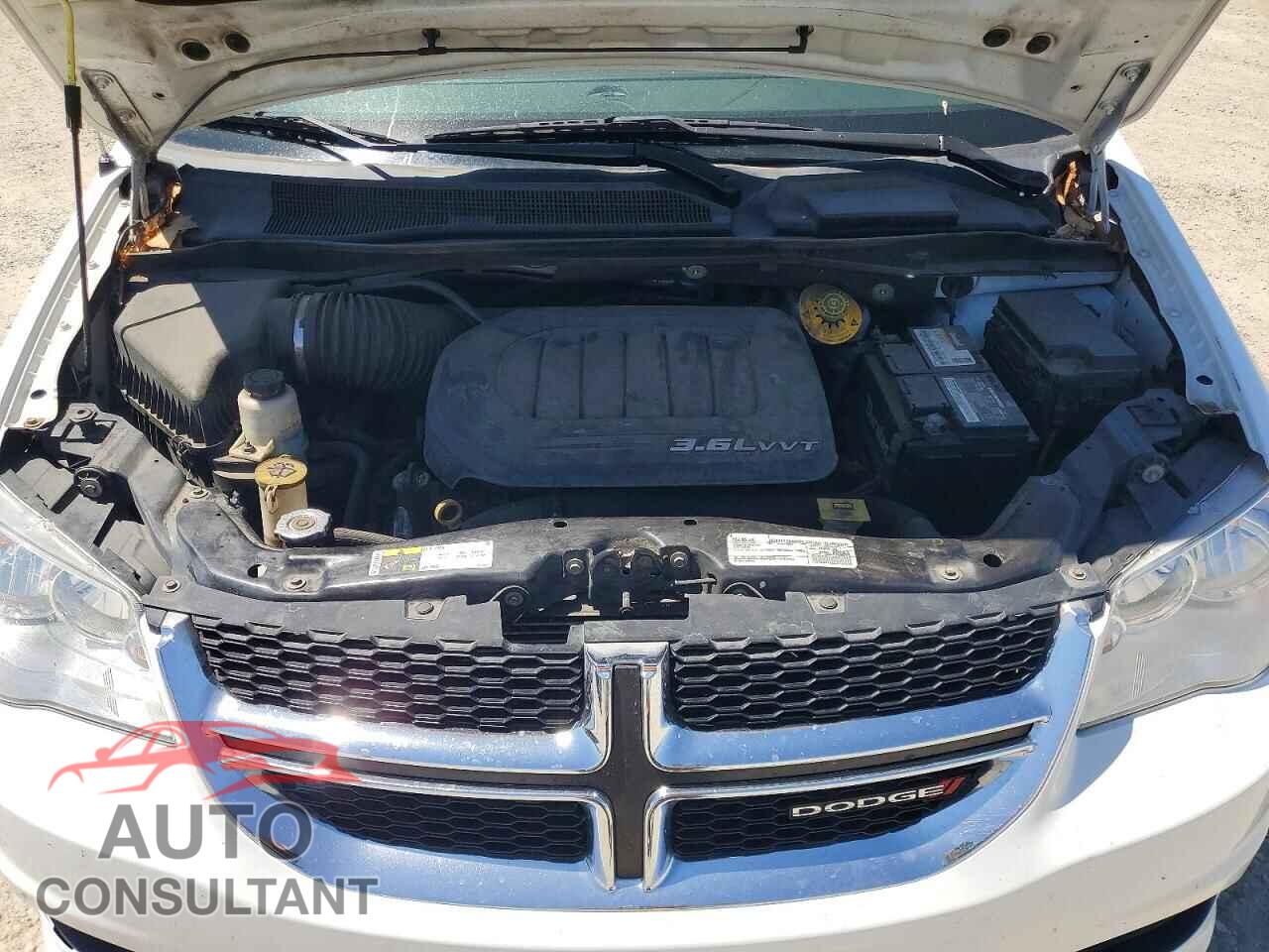 DODGE CARAVAN 2017 - 2C4RDGBG0HR602607