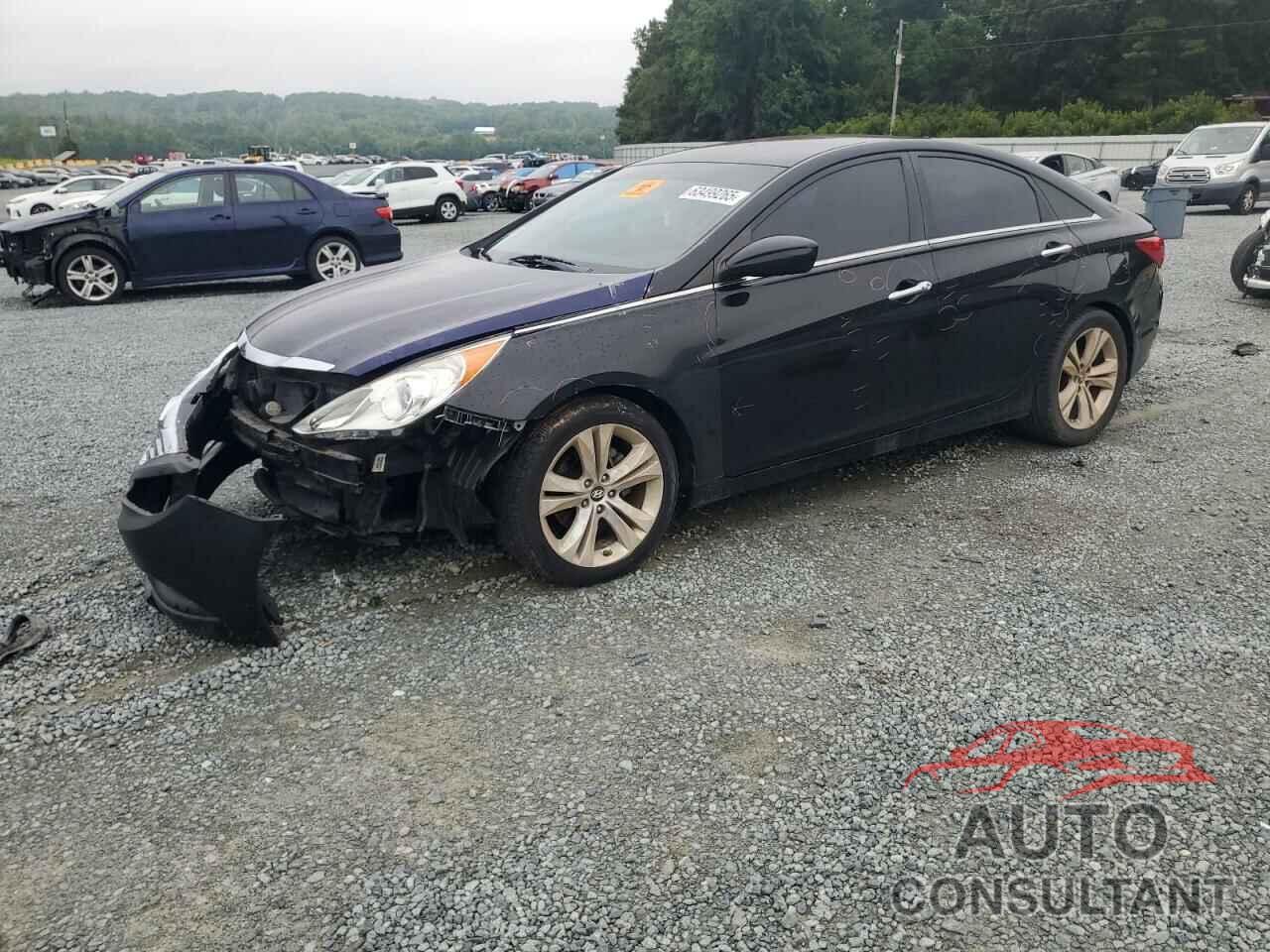 HYUNDAI SONATA 2011 - 5NPEC4AB5BH256225