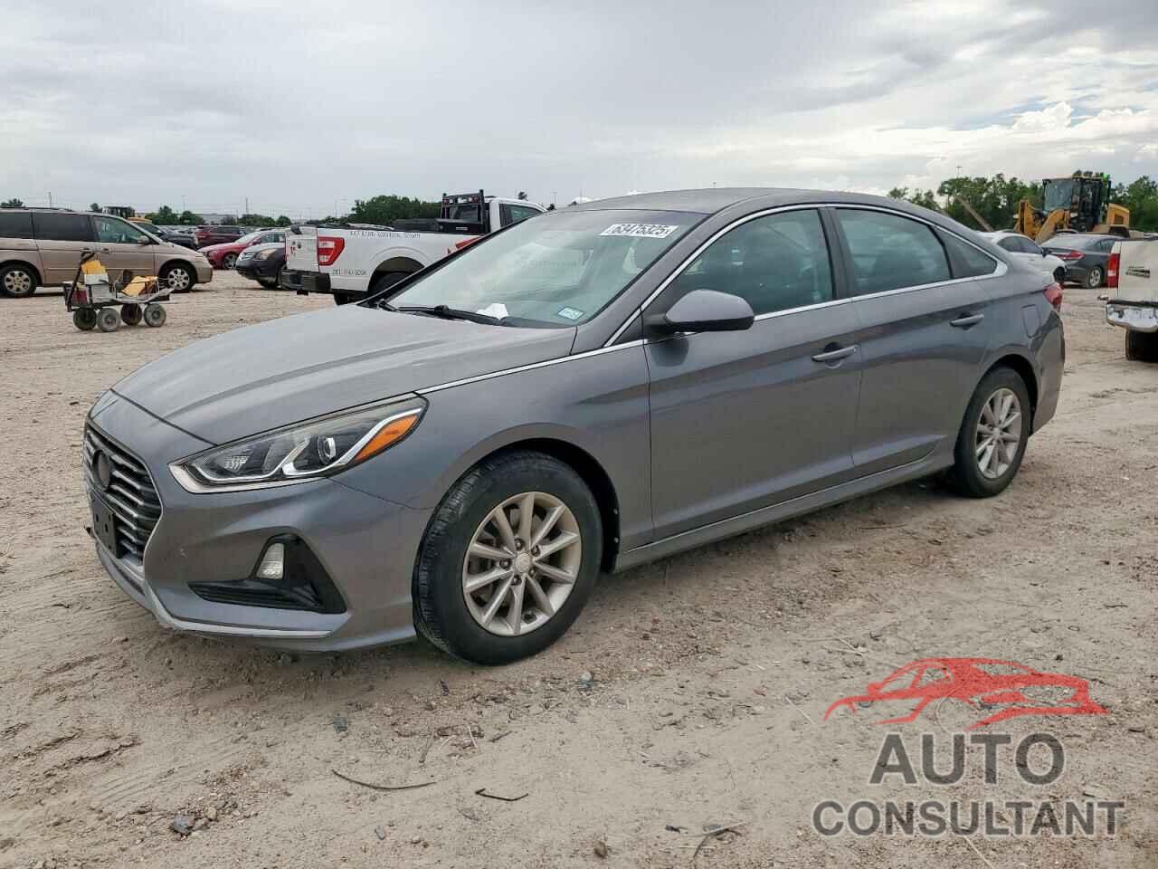 HYUNDAI SONATA 2018 - 5NPE24AF9JH652002