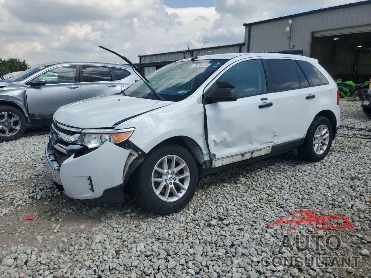 FORD EDGE 2014 - 2FMDK3GC5EBA39763