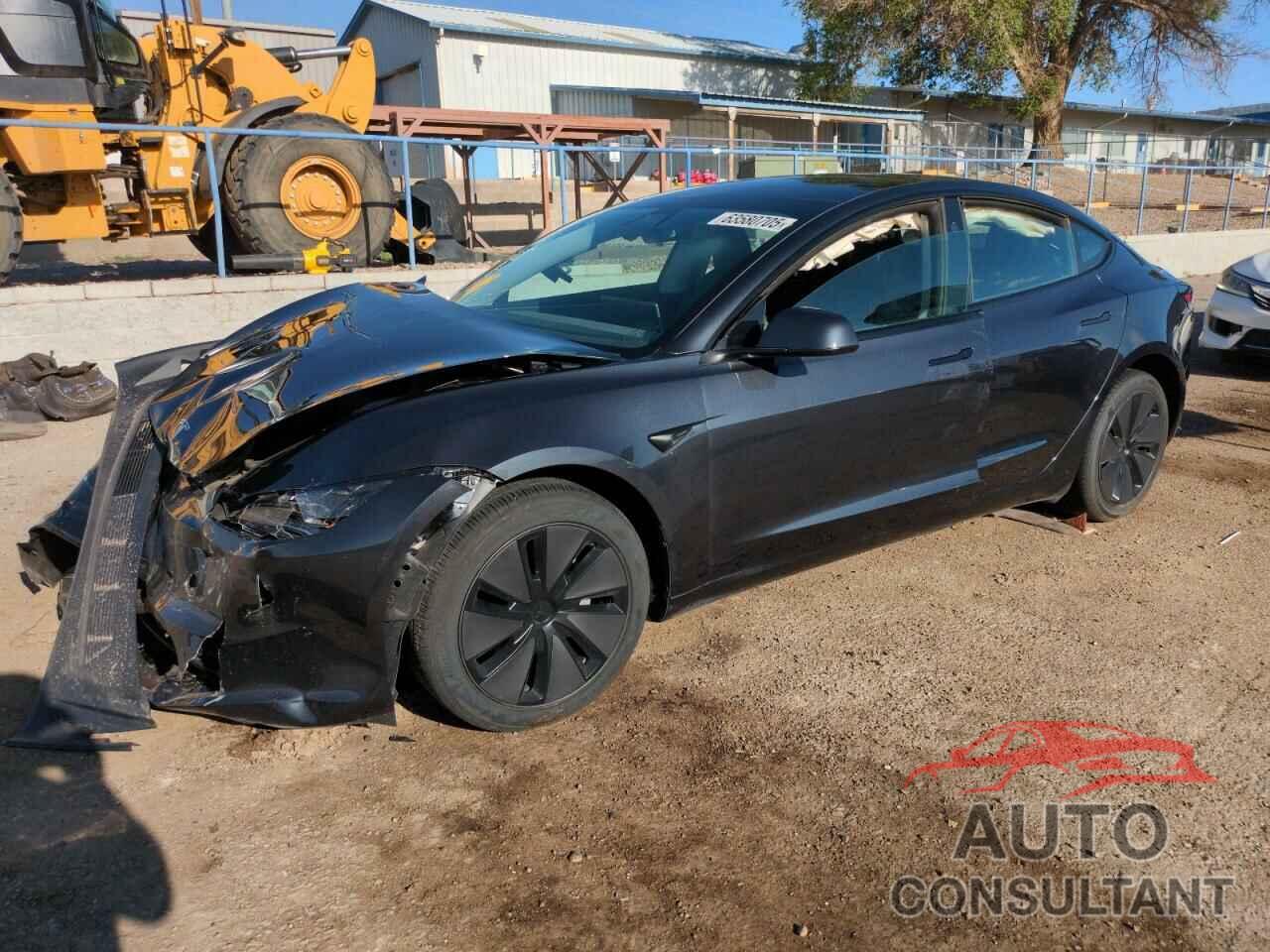 TESLA MODEL 3 2025 - 5YJ3E1EB3SF877651