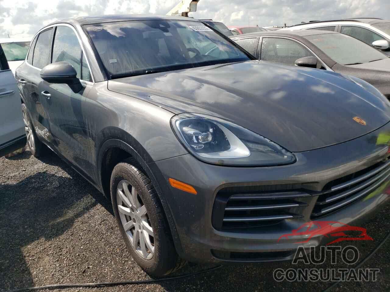 PORSCHE CAYENNE 2019 - WP1AA2AY5KDA06372