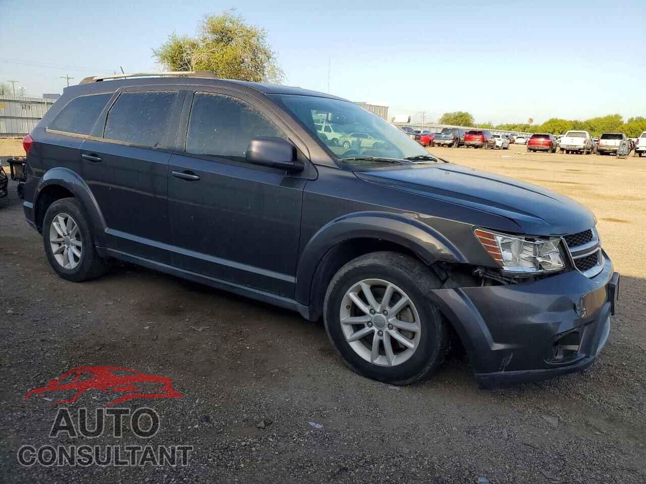 DODGE JOURNEY 2017 - 3C4PDCBB2HT585245