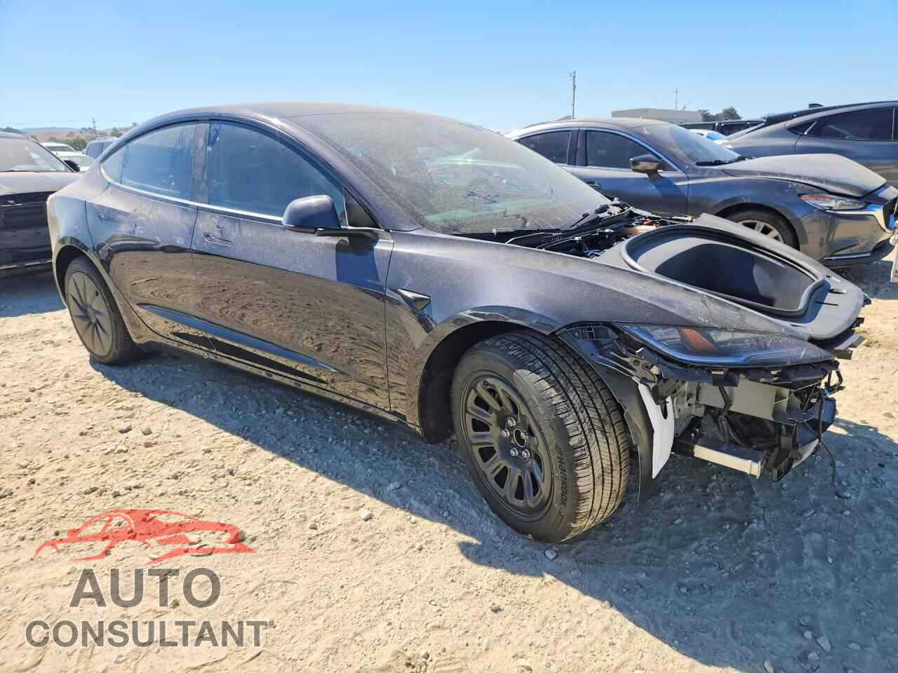TESLA MODEL 3 2026 - 5YJ3E1EA5TF200626