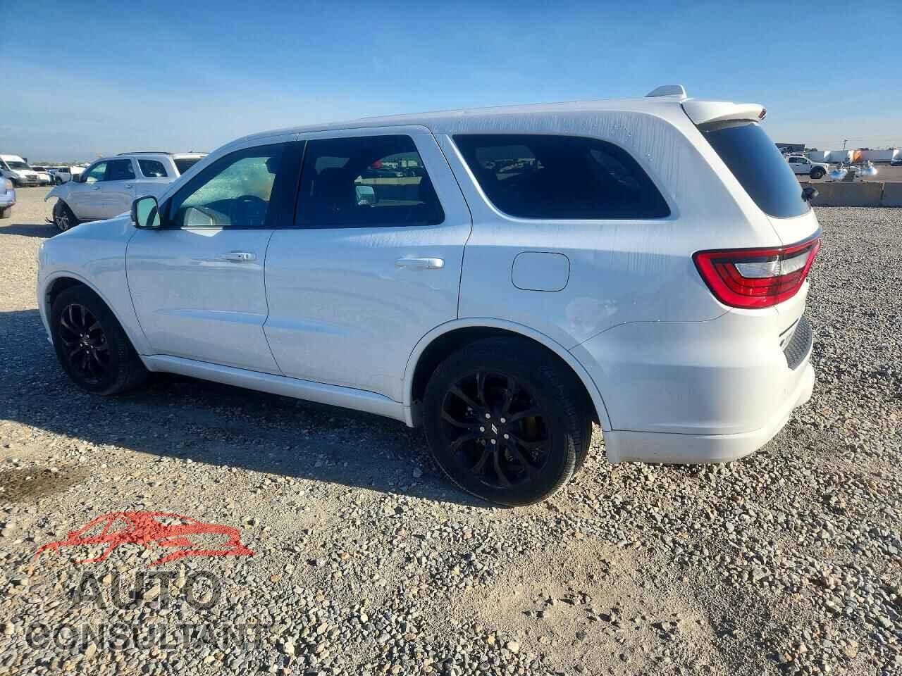 DODGE DURANGO 2019 - 1C4SDJCT3KC827775