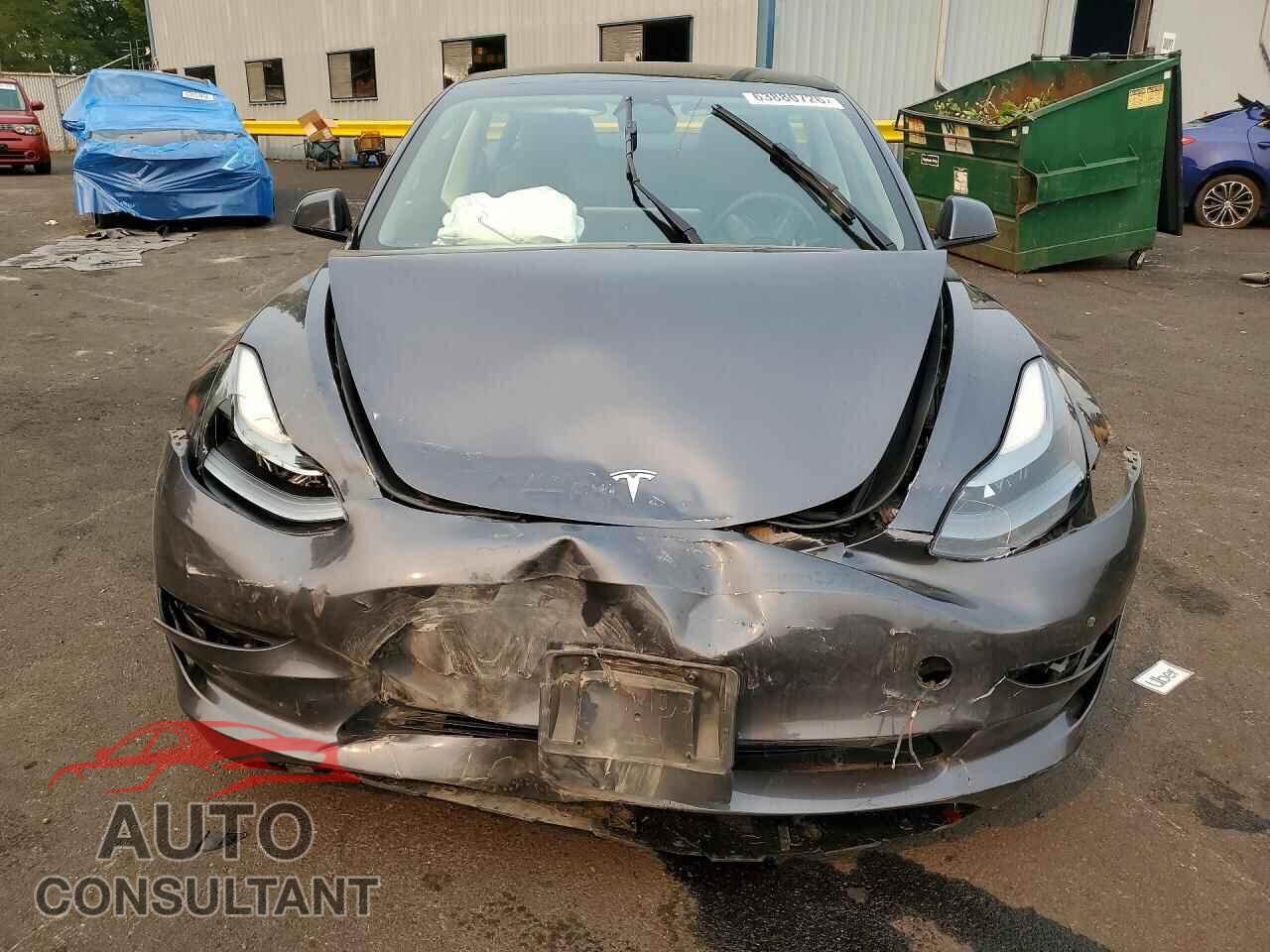 TESLA MODEL 3 2023 - 5YJ3E1EA5PF687039