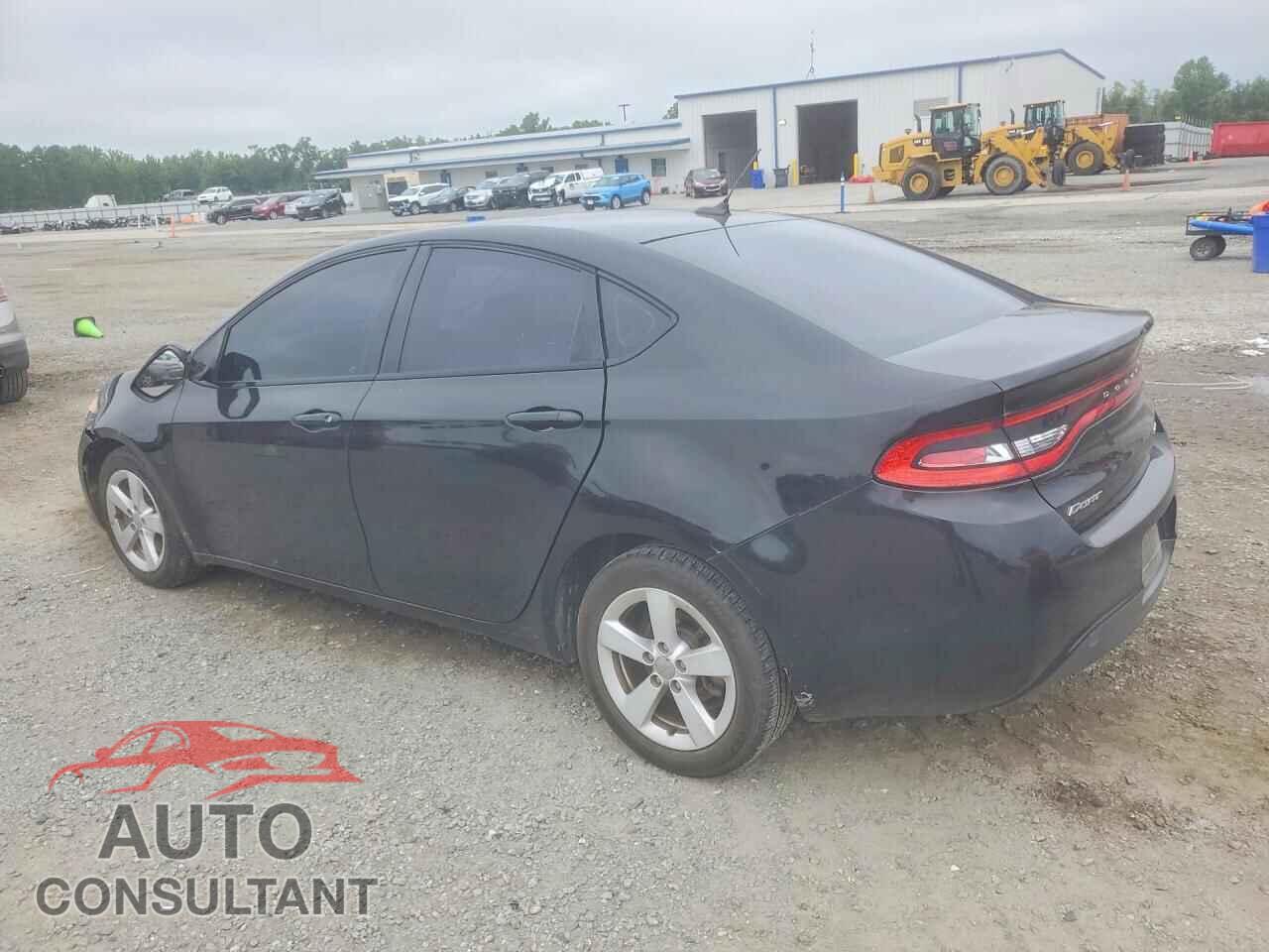 DODGE DART 2016 - 1C3CDFBB6GD694641