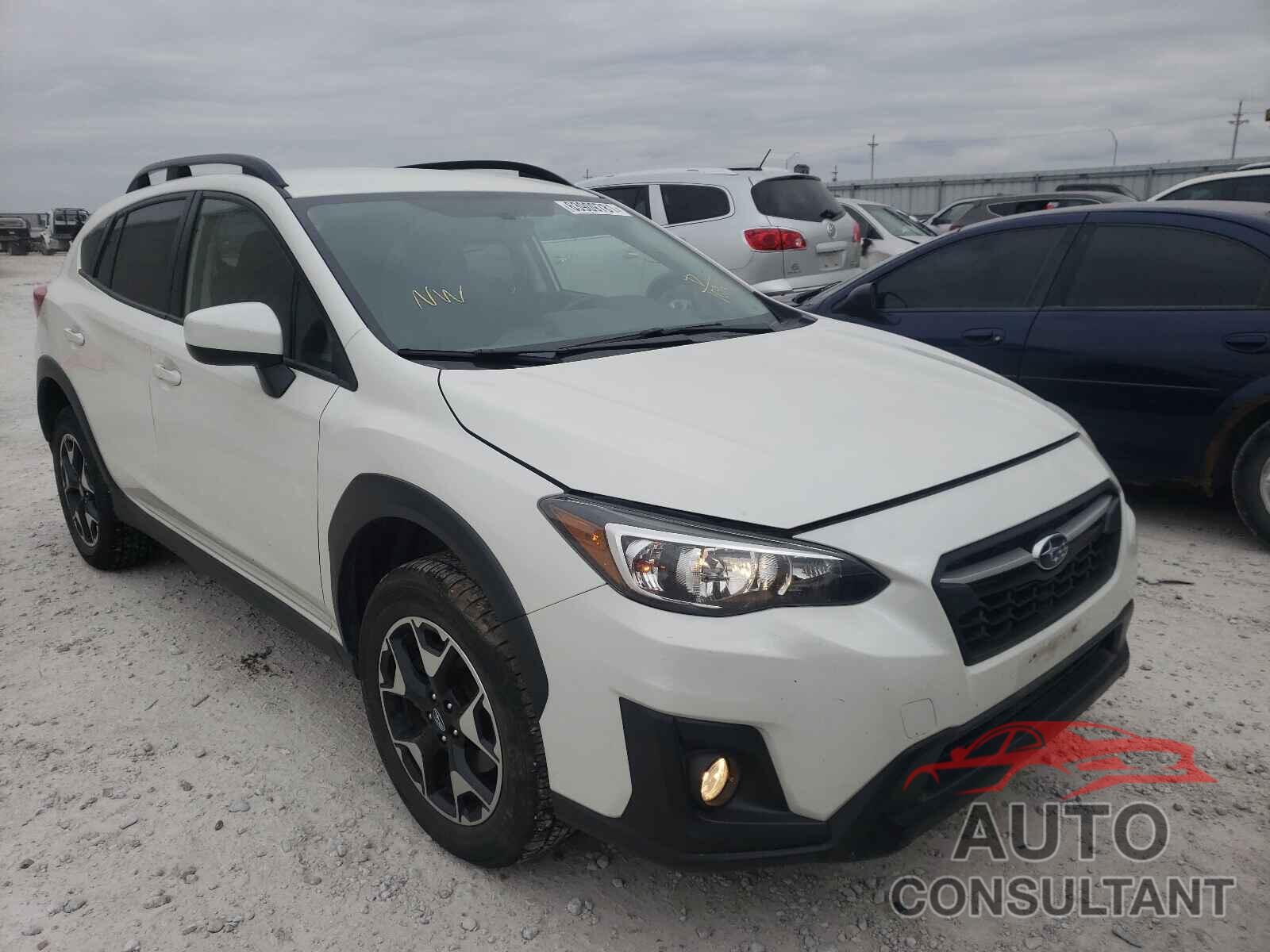 SUBARU CROSSTREK 2019 - JF2GTACC6KH241892