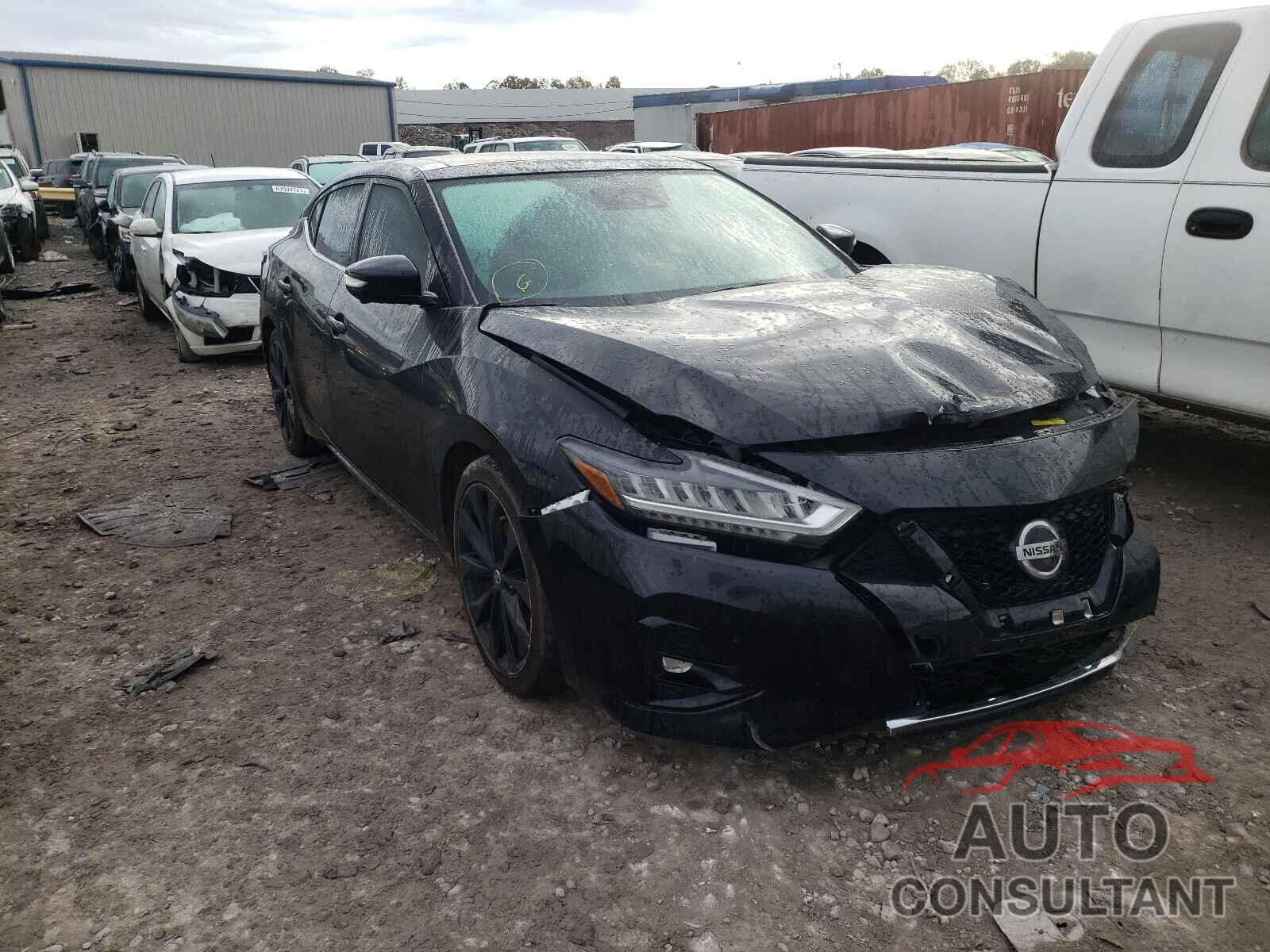 NISSAN MAXIMA 2019 - 1N4AA6AV8KC367198