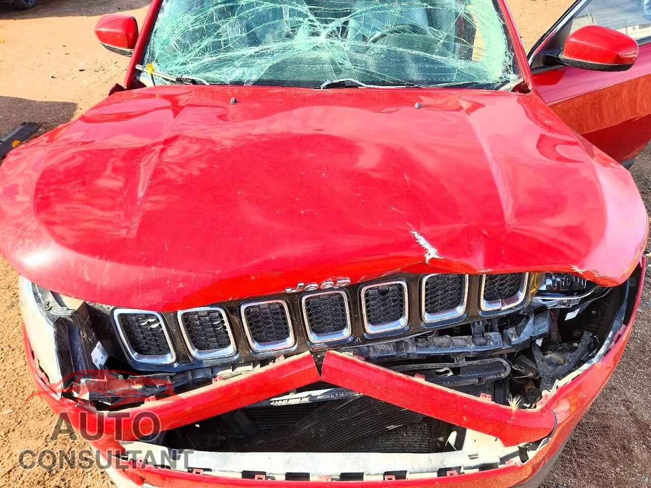 JEEP COMPASS 2017 - 3C4NJDBB8HT659662