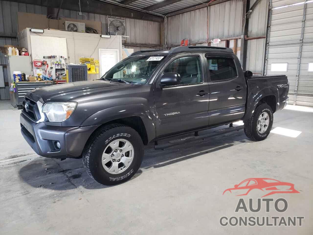 TOYOTA TACOMA 2015 - 3TMLU4EN0FM185136