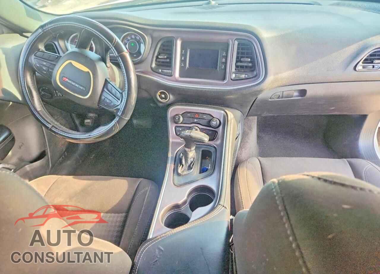 DODGE CHALLENGER 2015 - 2C3CDZAG3FH816369