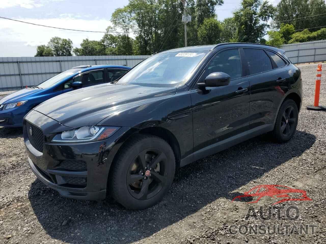 JAGUAR F-PACE 2017 - SADCJ2BV6HA497953