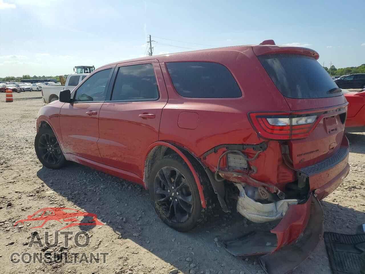 DODGE DURANGO 2020 - 1C4SDJCT6LC380215