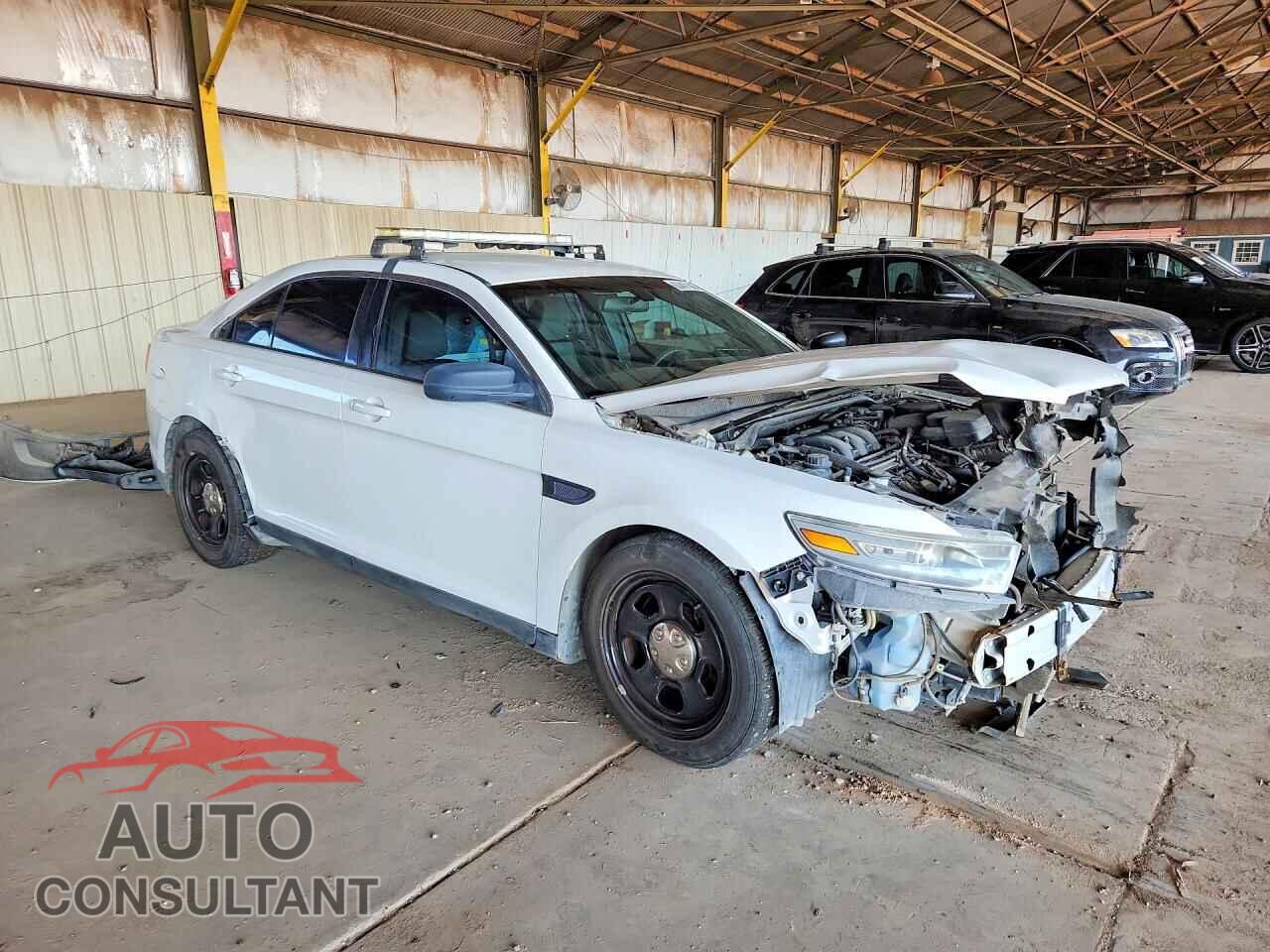 FORD TAURUS 2013 - 1FAHP2M85DG117120
