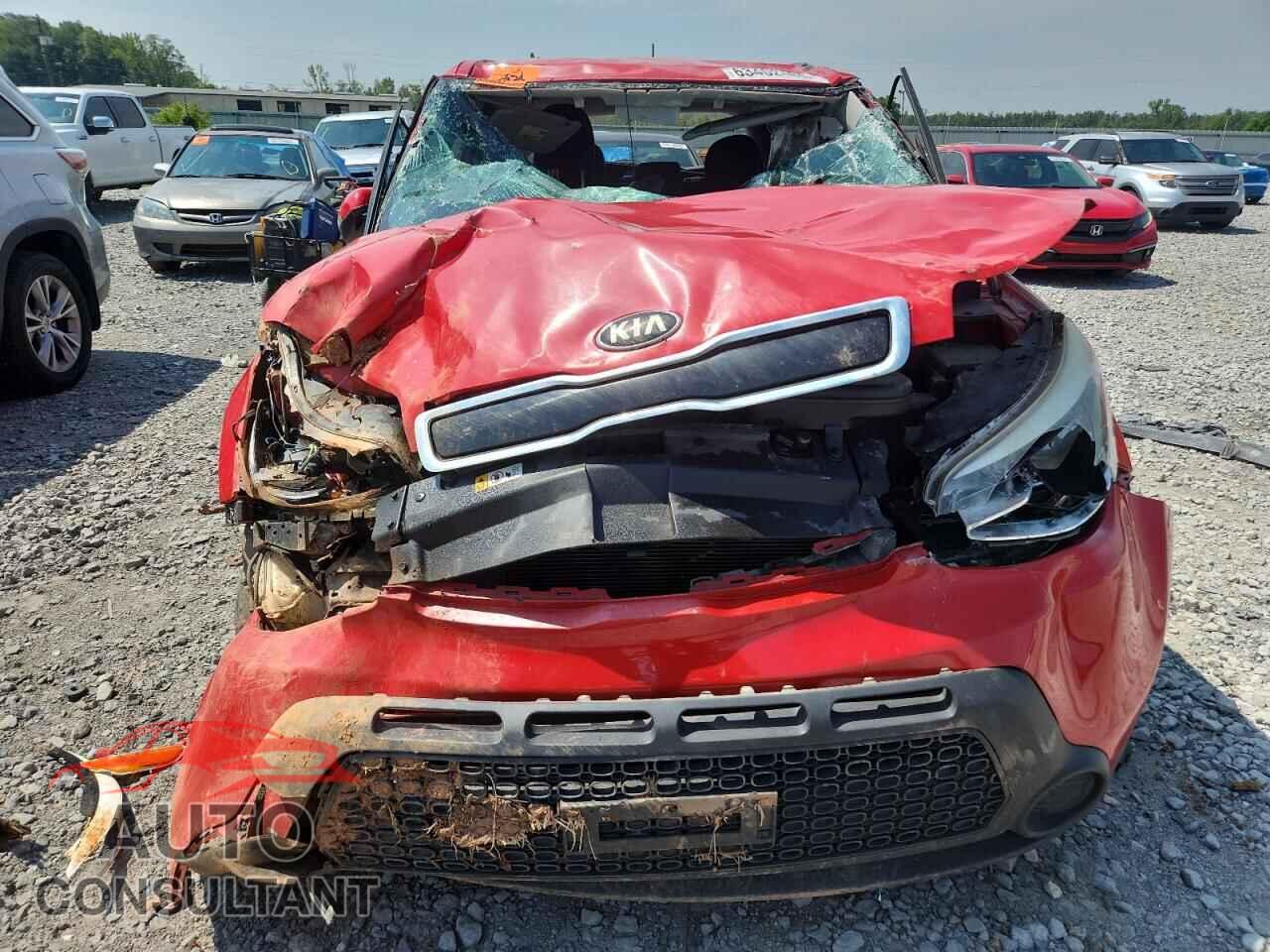 KIA SOUL 2014 - KNDJP3A55E7729279